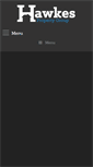 Mobile Screenshot of hawkesproperties.com